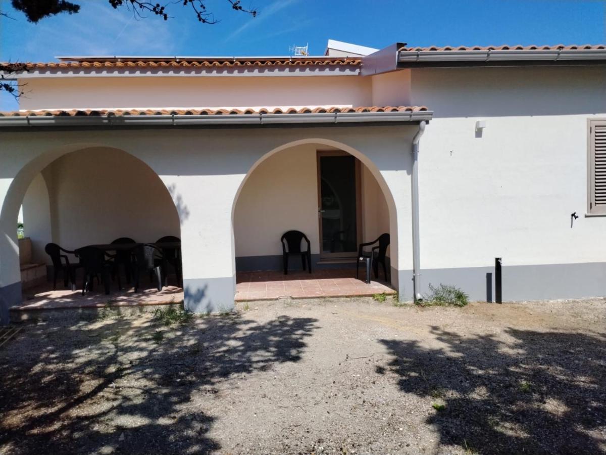 Villa Chiara Marina di Sorso Экстерьер фото