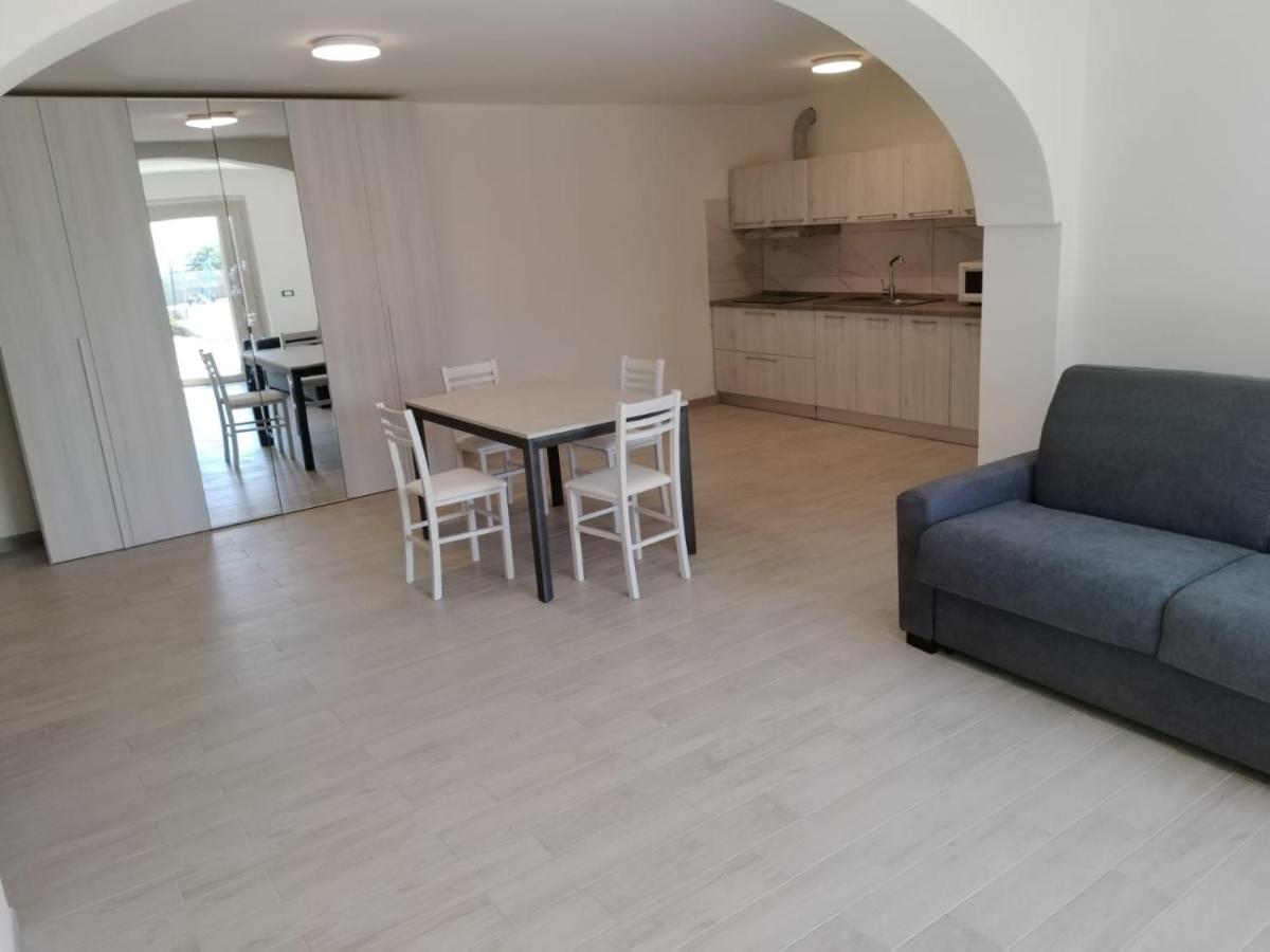 Villa Chiara Marina di Sorso Экстерьер фото