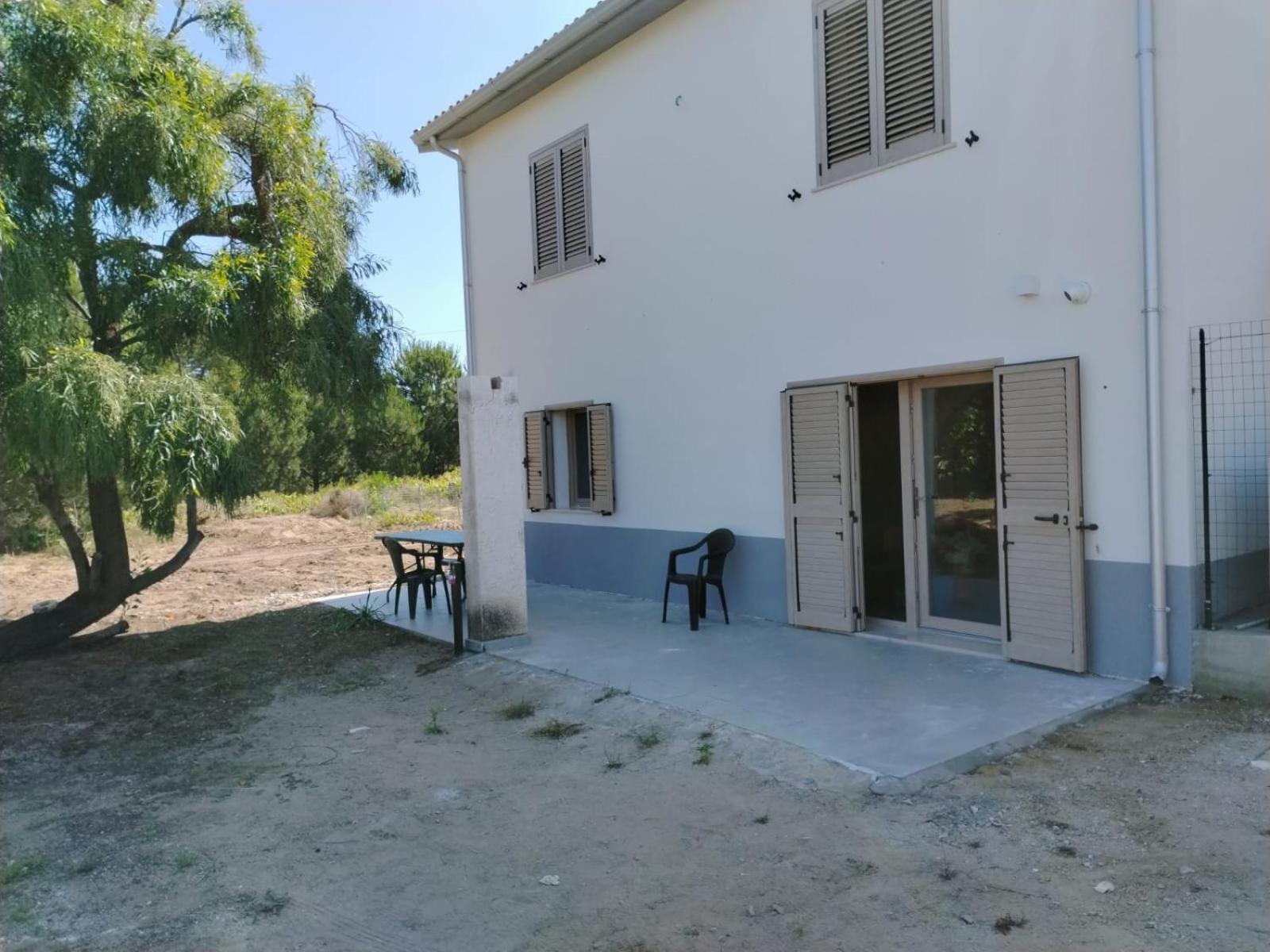 Villa Chiara Marina di Sorso Экстерьер фото